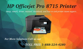 123 Hp Com Ojpro8715 Setup 123 Hp Officejet Pro 8715 Printer Hp Officejet Pro Hp Officejet Printer
