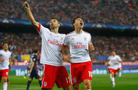 De middenvelder kwam in 2010 bij benfica terecht. Benfica Beats Atletico Madrid 2 1 To Take Group C Lead Washington Times