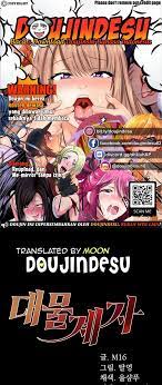 Grand Disciple Raw - Chapter 43 - Manga18fx