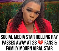 In loving memory of the ONE and ONLY Rolling Ray. You brought your iconic  fire and memorable “PURRR” to our courtroom and into the hearts of so many.  Rest in power. #RollingRay #