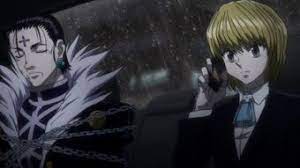 Chrollo Lucilfer Hunterpedia Fandom Ugov vs los inju español latino hxh 99. chrollo lucilfer hunterpedia fandom