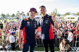 Max Verstappen Surprised As He Reaches 100 Race Milestone With Red Bull