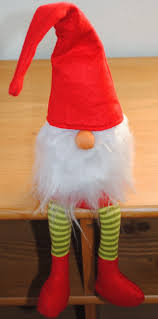 Maybe you would like to learn more about one of these? Frechdachs Creadienstag Nahanleitung Weihnachtswichtel Christmas Crochet Decorations Crochet Decorations Diy For Kids