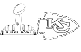 Kansas city chiefs football coloring pages. Patrick Mahomes Coloring Pages Super Bowl Chiefs Super Bowl Kansas City Chiefs Coloring Pages Coloring Pages