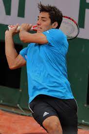 Tennis player who defeated alexander zverev jr. Cristian Garin Wikipedia