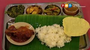 Daun pisang or banana leaf i first tried this restaurant because a friend told me about it, and have never looked back! Nasi Daun Pisang Youtube
