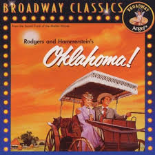 Rodgers Richard Hammerstein Ii Oscar Oklahoma From The Soundtrack Of The Motion Picture 1955 Film Amazon Com Music