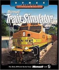 Microsoft Train Simulator Sybex Official Strategies Secrets Train Microsoft Simulation