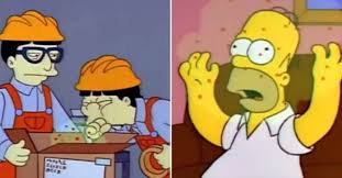 Os simpsons previram o futuro ? Internautas Dizem Que Os Simpsons Previu Coronavirus