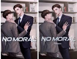 No Moral - 2 book series