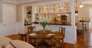 Designer S Touch The Kitchen Kitchen Dining Living Dining Room Combo Tropical Dining Room