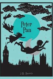 10 Great And Easy English Books You Must Read Peter Pan J M Barrie Peter Pan Jm Barrie