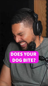 Does your dog bite?