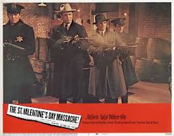 Saint valentines day massacre victims. The St Valentine S Day Massacre 1967 Mike S Take On The Movies Rediscovering Cinema S Past