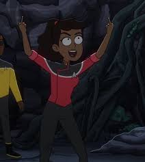 Image result for captain kirk throws finger