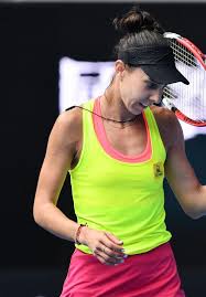 @wilsontennis 🎾 member of fed cup. Mihaela Buzarnescu Australian Open 01 15 2019 Celebmafia