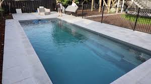 Image Result For Leisure Pools Graphite Grey Leisure Pools Inground Pools Home Exterior Makeover
