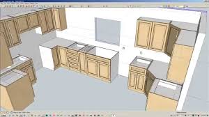 It allows your customers to take your design home with them and view it on their computer and make changes such as door style and color. Create Kitchen Youtube