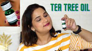 The Body Shop Tea Tree Oil Review How I Use It Youtube