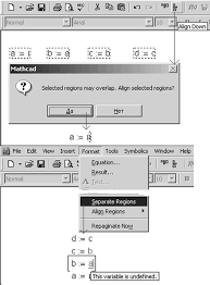 Students will have the chance to practice the verb to be, either, too and short answers while they state what the kids like and don't lik. Interface Of Mathcad 15 And Mathcad Prime Springerlink