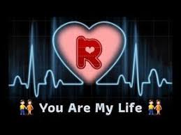 R Letter Whatsapp Status Video Download Mp4 R Alphabet And Word Status Video Song Youtube In 2020 Love Images With Name My Name Wallpaper S Love Images