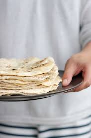 Tortillas Aus Dinkelmehl Selber Machen Einfaches Rezept Rezept Rezepte Tortillas Tortillas Rezept