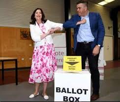 Unions say mandatory vaccines a 'smoke screen' when supplies are low. Australia S Queensland Votes In Covid Dominated Race Melbourne Eases Lockdown Times Of India