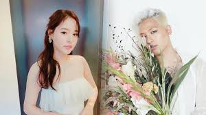 I was aware that the news would leak the day before it happened. From Bigbang S Taeyang Min Hyo Rin To Ki Tae Young S E S Bada Here Are Top 5 K Pop Idols Married To Celebrities Channel K