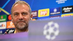 Hansi Flick: 'Nuestra idea es jugar bien al fútbol'