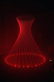 Light Fantastic The Art And Design Of Stage Lighting My Amp Goes To 11 Stage Lighting Design Light Installation Lazer Lights