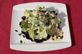 Zuckerhut Rote Bete Carpaccio Von Patty89 Chefkoch Rezept Rote Bete Rote Bete Carpaccio Essen
