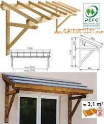 Auvent En Bois En Promotion Auvent Bois Porte Et Fenetre 1 Pan Mar3110 Auvent Bois Auvent De Porte Auvent
