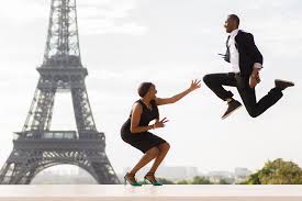 Paris Engagement Photos Paris Photography Engagement Portfolio Paris Photos Tour Eiffel Paris Photography