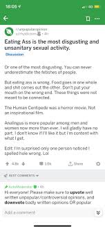 And subscribe to one of thousands of communities. Kate On Twitter The Human Centipede Was A Horror Movie Not An Inspirational Film Reddit Is The Gift That Keeps On Giving Hahahahahah Https T Co Kkjr0k3rn6