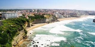 St jean is much smaller, more vieille france but the main pedestrian. Biarritz The Ocean In Full Biarritz Travel Guide