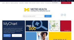 Metro Health My Chart Picshealth