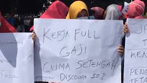 8 tugas administrasi kesehatan, gaji dan pendidikan terakhir. Sudah Dirumahkan Gaji Tenaga Medis Di Rs Islam Faisal Makassar Dipotong 50 Persen Bagian 1