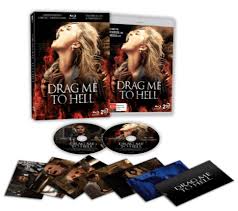 Drag Me To Hell (Limited Edition w/Lenticular Hardcase, Region Free) –  Orbit DVD