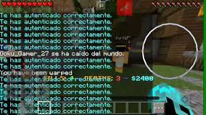 See ips, descriptions, and tags for each server, and vote for your favorite. Nuevo Server Minecraft Pe 0 14 3 0 15 0 Bed Wars Lucky Blocks Wars Team Parkour Pvp Video Dailymotion