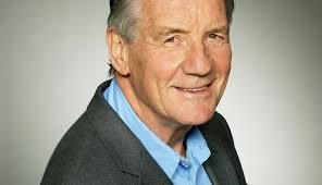 Michael Palin is taking his one man show