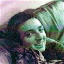 Aaron Charles McCombs Obituary