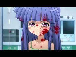 When they cry and higurashi no naku koro ni kai, and associated tropes. Brutal Scenes Higurashi No Naku Koro Ni 2006 2013 When They Cry Youtube