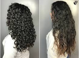Made with all organic ingredients! So Many Curl Cuts What S The Difference Versus Salon