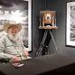 Christmas in July at the Big Cypress Gallery