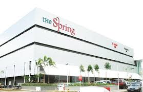Shoppingmall #sarawak bah kalau kamu mau travel pigilah kamu sini kuching, sarawak dan lupa singgah di aeon shopping mall. The Spring Mall Kuching Jeks Group Of Companies
