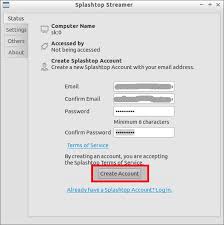 First, splashtop doesnt want to work with any game thats full screen. Splashtop A Better Alternative To Logmein And Teamviewer Ostechnix