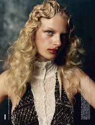 frederikke sofie falbe-hansen by oliver hadlee pearch for dazed fall 2015