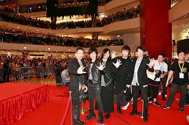 五月天電影周五上畫透露有動作場面兼有彩蛋