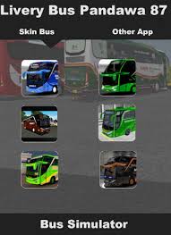 Lejupielādējiet sakarang bez maksas, lai apmierinātu indonēzijas autobusu mānijas fanus, jo īpaši treasure mountain bus simulator. Comparison Livery Bussid Indonesia Terupdate Vs Livery Bussid Shd Pandawa