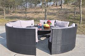 Eligible for free uk delivery. The Rattan Garden Furniture Range Is Made To Be Left Outside All Year Around And The Cushions A Rattan Garden Furniture Outdoor Furniture Sets Garden Furniture